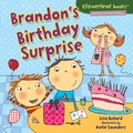 Cover: Brandon's Birthday Surprise - Millbrook Press