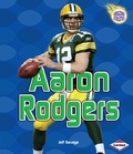 Cover: Aaron Rodgers - Lerner Publications