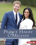 Cover: Prince Harry & Meghan - Lerner Publications