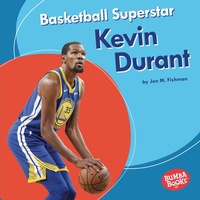 Abbildung von: Basketball Superstar Kevin Durant - Lerner Publications