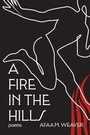 Cover: A Fire in the Hills - Red Hen Press