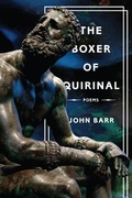 Cover: The Boxer of Quirinal - Red Hen Press