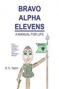 Cover: Bravo Alpha Elevens - Cadmus Publishing