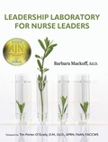Cover: Leadership Laboratory for Nurse Leaders - Cognella, Inc