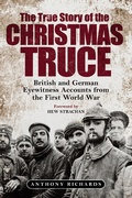 Cover: The True Story of the Christmas Truce - Greenhill Books