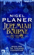 Cover: Jeremiah Bourne in Time - Unbound