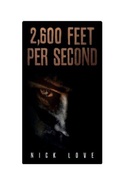 Cover: 2,600 Feet per Second - Olympia Publishers