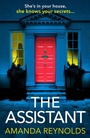 Cover: The Assistant - Boldwood Books Ltd