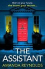 Cover: The Assistant - Boldwood Books Ltd