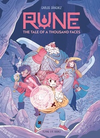 Abbildung von: Rune: The Tale of a Thousand Faces - Flying Eye Books