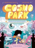 Cover: Cosmo Park - Flying Eye Books