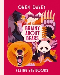 Enlarge image Cover: Brainy About Bears - Flying Eye Books