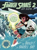 Cover: Fantasy Sports No.2 - Flying Eye Books