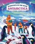 Cover: Scientists in the Wild: Antarctica - Flying Eye Books