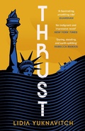 Cover: Thrust - Canongate Books