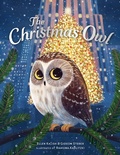Cover: The Christmas Owl - Andersen Press Ltd
