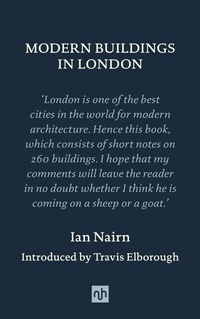 Abbildung von: Modern Buildings in London - Notting Hill Editions