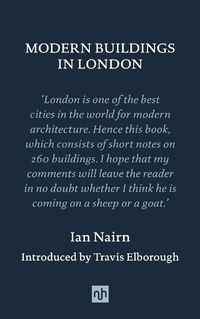 Bild: Modern Buildings in London - Notting Hill Editions