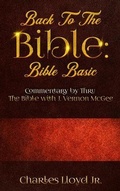Cover: Back To The Bible Bible Basic - Rejoice Essential Publishing