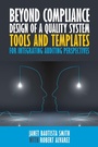 Cover: Beyond Compliance Design of a Quality System - ASQ Quality Press