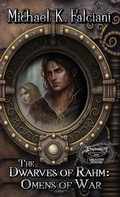 Cover: The Dwarves of Rahm - Three Ravens Publishing