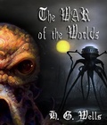 Cover: The War of the Worlds - Kallpa Publishing Inc.