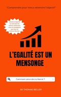 Cover: L'&eacute;galit&eacute; est un mensonge - Books on Demand