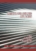 Cover: Materials for Advanced Application - Trans Tech Publications Ltd
