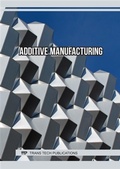 Cover: Additive Manufacturing - Trans Tech Publications Ltd
