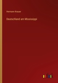 Cover: Deutschland am Mississippi - Outlook Verlag