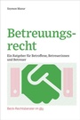 Cover: Betreuungsrecht - C.H.Beck Digital