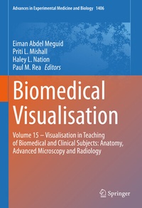 Abbildung von: Biomedical Visualisation - Springer