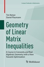 Cover: Geometry of Linear Matrix Inequalities - Birkhäuser