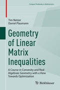 Cover: Geometry of Linear Matrix Inequalities - Birkh&auml;user