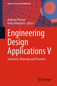 Abbildung von: Engineering Design Applications V - Springer