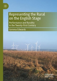 Enlarge image Cover: Representing the Rural on the English Stage - Palgrave Macmillan