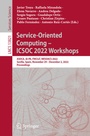 Cover: Service-Oriented Computing - ICSOC 2022 Workshops - Springer