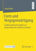 Cover: Form und Vergegenw&auml;rtigung - Springer VS
