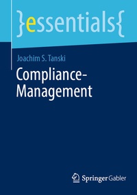 Abbildung von: Compliance-Management - Springer Gabler