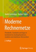 Abbildung von: Moderne Rechnernetze - Springer Vieweg
