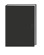 Cover: Cheftimer A5 mit Wochenkalender. Schwarzer Terminkalender 2024. Buch-Kalender mit Lesebändchen und Eckperforation. Wattierter Taschenkalender zum Planen von Terminen. - Heye