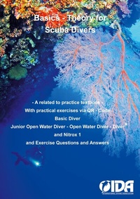 Abbildung von: Basics - Theory for Scuba Divers - Books on Demand