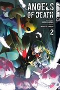 Cover: Angels of Death, Band 02 - TOKYOPOP GmbH