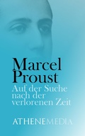 Cover: Auf der Suche nach der verlorenen Zeit - AtheneMedia-Verlag