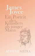 Cover: Ein Portr&auml;t des K&uuml;nstlers als junger Mann - AtheneMedia-Verlag