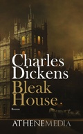 Cover: Bleak House - AtheneMedia-Verlag