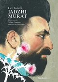 Cover: Jadzhi Murat - N&oacute;rdica Libros