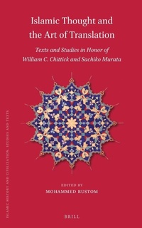 Enlarge image Cover: Islamic Thought and the Art of Translation - Brill
