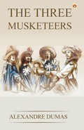 Cover: The Three Musketeers - Diamond Pocket Books