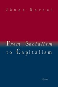 Cover: From Socialism to Capitalism - Central European University Press